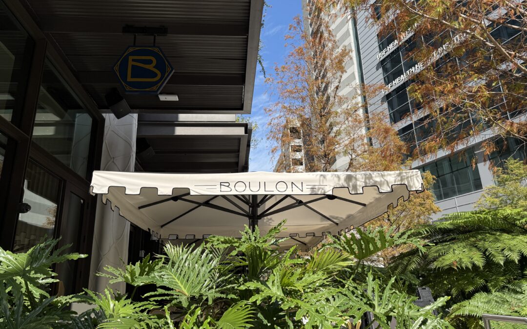 Brunch at Boulon Brasserie and Bakery: An Elevated Weekend Staple in Tampa