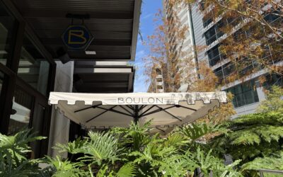 Brunch at Boulon Brasserie and Bakery: An Elevated Weekend Staple in Tampa