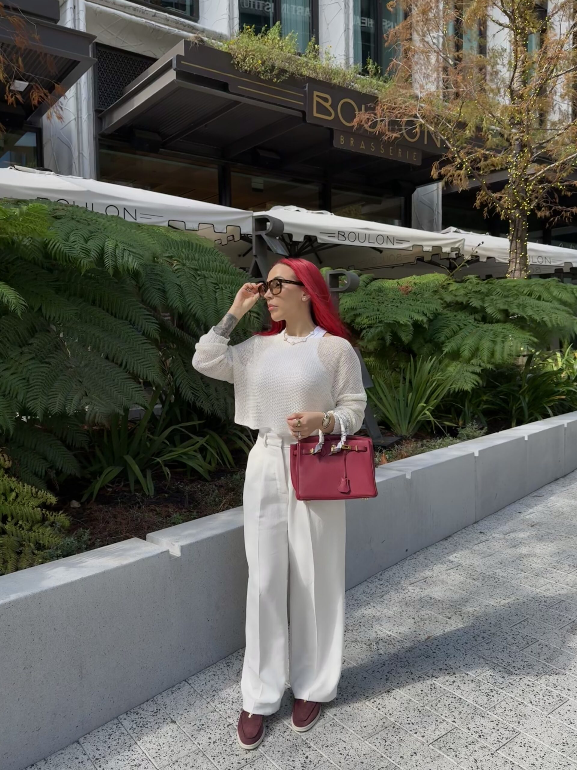 Amber Morningstar at Boulon Tampa